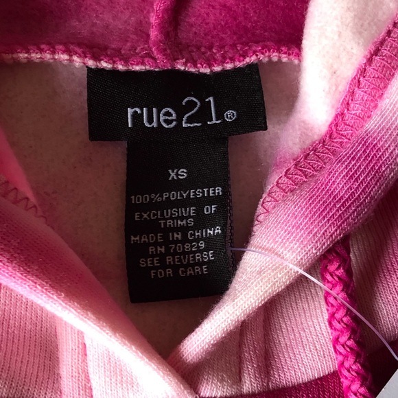 Rue 21 hoodie . XS - Picture 2 of 8